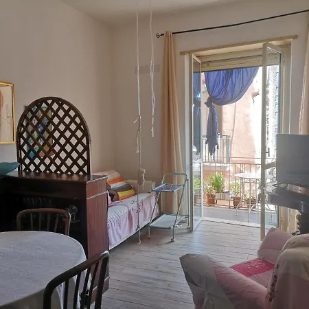 La Piazzetta Lejlighed Formia